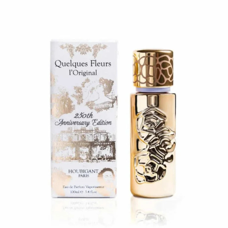 Quelques Fleurs L'Original - Edition Limitée - Eau de Parfum HOUBIGANT Quelques Fleurs L'Original - Edition Limitée - Eau de Parfum HOUBIGANT